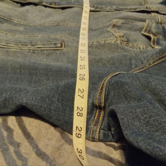 Torrid Denim Jacket- Medium Wash - Picture 13 of 16